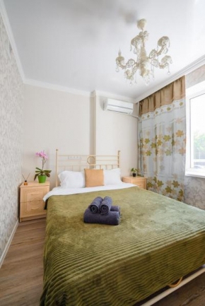 Cozy apartment for 4 people in the very center